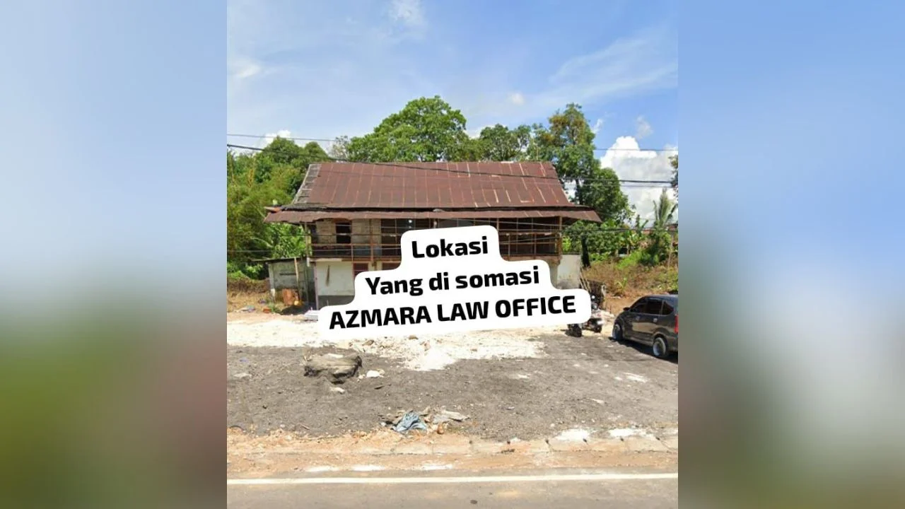 Kuasa Hukum Dicabut, Status Somasi Sengketa Lahan Maros Dipertanyakan