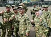 Wawali Makassar Hadiri Pembukaan Latsarmil Komcad ASN dan Kepala Desa di Gowa