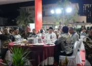 Munafri–Aliyah Hadiri Silaturahmi Akbar Pemprov Sulsel, Perkuat Sinergi Daerah