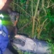 Motor Tanpa Pelat Nomor Ditemukan di Pekuburan Bitowa, Polisi Lakukan Penyelidikan