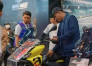 Piaggio Indonesia Buka Dealer Motoplex 4 Brand di Makassar