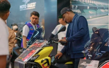 Piaggio Indonesia Buka Dealer Motoplex 4 Brand di Makassar 9 Piaggio Indonesia Buka Dealer Motoplex 4 Brand di Makassar