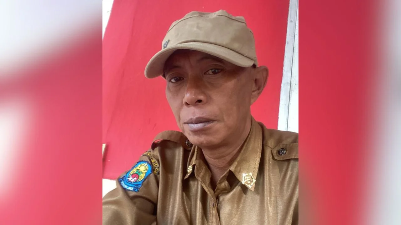 Plt Ketua PGRI Kabupaten Jeneponto, Zaidil Amin