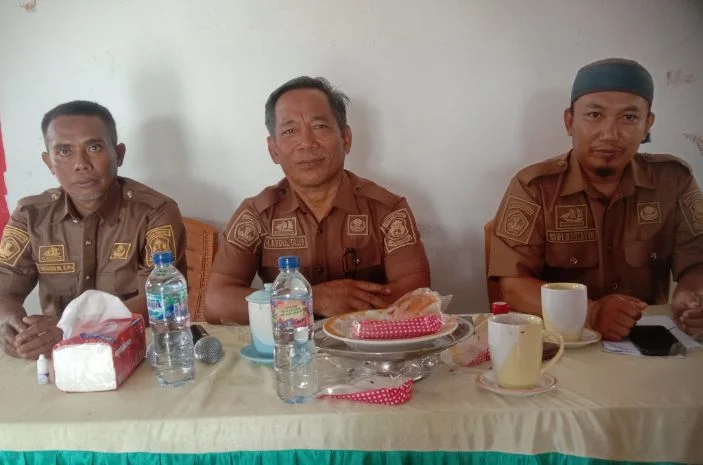 Korwil Dikbud Kecamatan Bangkala Barat Sebut Rapat K3S Jadi Ajang Tukar Pikiran Sesama Kepsek 2 Korwil Dikbud Kecamatan Bangkala Barat Sebut Rapat K3S Jadi Ajang Tukar Pikiran Sesama Kepsek