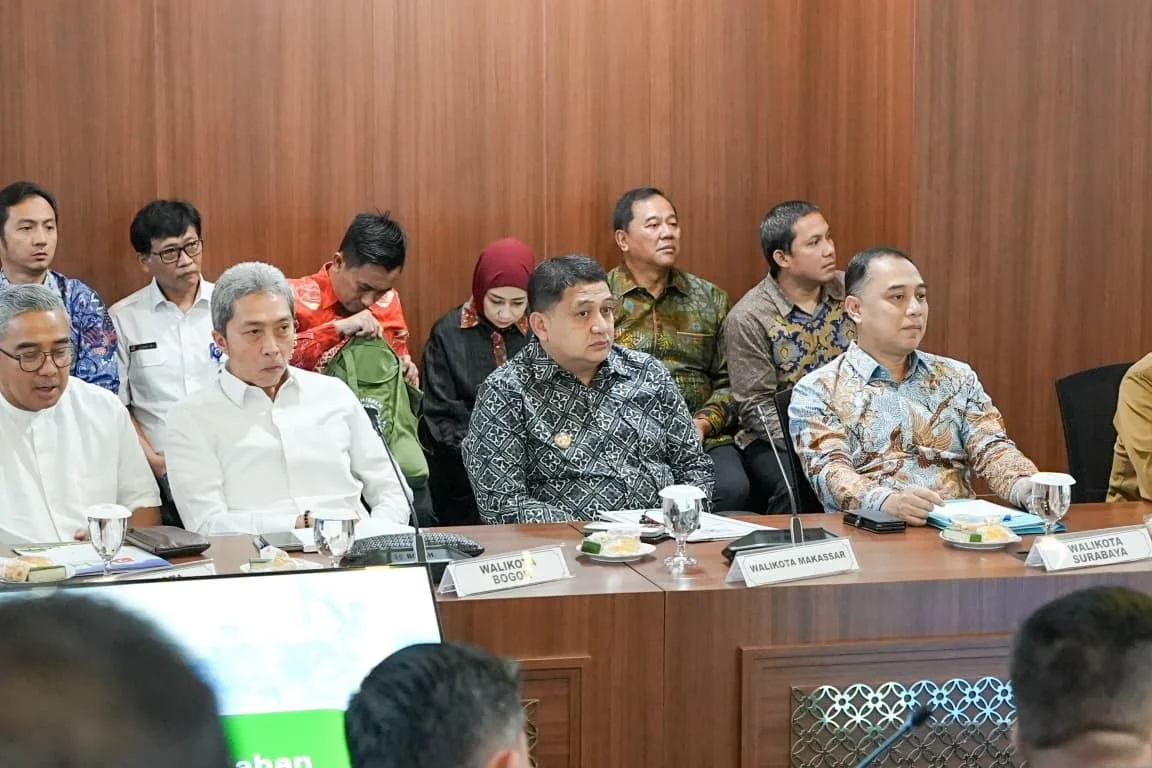 Didorong Presiden, Makassar Siap Gas Proyek Sampah Jadi Listrik di TPA Antang
