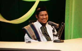 Menag Soroti Ekonomi Umat Tak Bertumpu Zakat, Akademisi: Filantropi Islam Harus Diperluas 8 Akademisi dan Dai nasional, Ahmad Shaleh Amin. (Foto: Muh. Aras Prabowo)