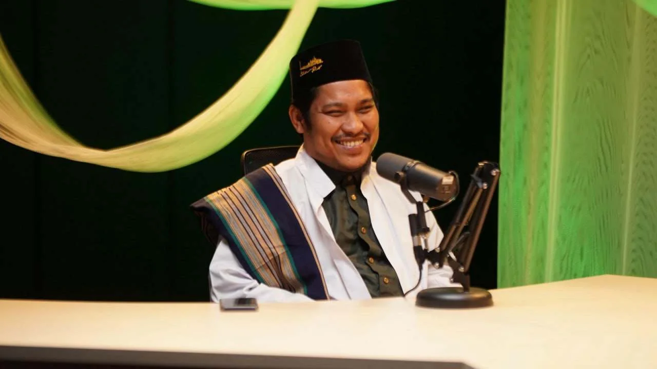 Akademisi dan Dai nasional, Ahmad Shaleh Amin. (Foto: Muh. Aras Prabowo)