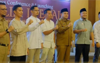 Muslim Life Fair 2026 Resmi Diluncurkan di Makassar, Pemkot Hadir Dukung UMKM Halal 6 Muslim Life Fair 2026 Resmi Diluncurkan di Makassar, Pemkot Hadir Dukung UMKM Halal