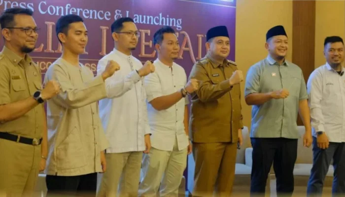 Muslim Life Fair 2026 Resmi Diluncurkan di Makassar, Pemkot Hadir Dukung UMKM Halal