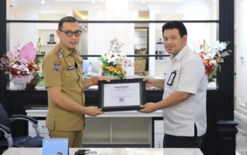 Data Pajak 2025 Hampir Tuntas, DJP Ungkap Capaian Pemkot Makassar: 5 dari 7 Item Sudah Lengkap 4 Data Pajak 2025 Hampir Tuntas, DJP Ungkap Capaian Pemkot Makassar: 5 dari 7 Item Sudah Lengkap