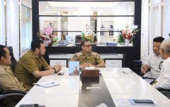 Sekda Makassar Buka Fakta di Balik Sinkronisasi Data Pajak, Dua Item Masih Terkendala Kewenangan 3 Sekda Makassar Buka Fakta di Balik Sinkronisasi Data Pajak, Dua Item Masih Terkendala Kewenangan