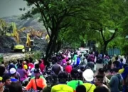 Longsor Gunungan Sampah di TPST Bantargebang, 4 Tewas dan 5 Orang Masih Hilang
