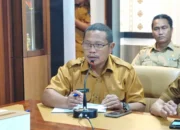 Pj Sekda Jeneponto Pimpin Rakor Pengendalian Inflasi Daerah Tahun 2026 bersama Kemendagri