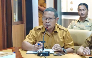 Pj Sekda Jeneponto Pimpin Rakor Pengendalian Inflasi Daerah Tahun 2026 bersama Kemendagri