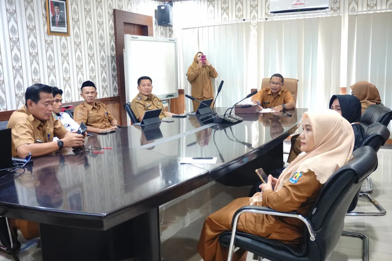 Pj Sekda Jeneponto Pimpin Rakor Pengendalian Inflasi Daerah Tahun 2026 bersama Kemendagri 2 Pj Sekda Jeneponto Pimpin Rakor Pengendalian Inflasi Daerah Tahun 2026 bersama Kemendagri