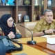 Bupati Jeneponto Hadiri Exit Meeting Pemeriksaan Interim LKPD Tahun 2025, Ini Harapannya
