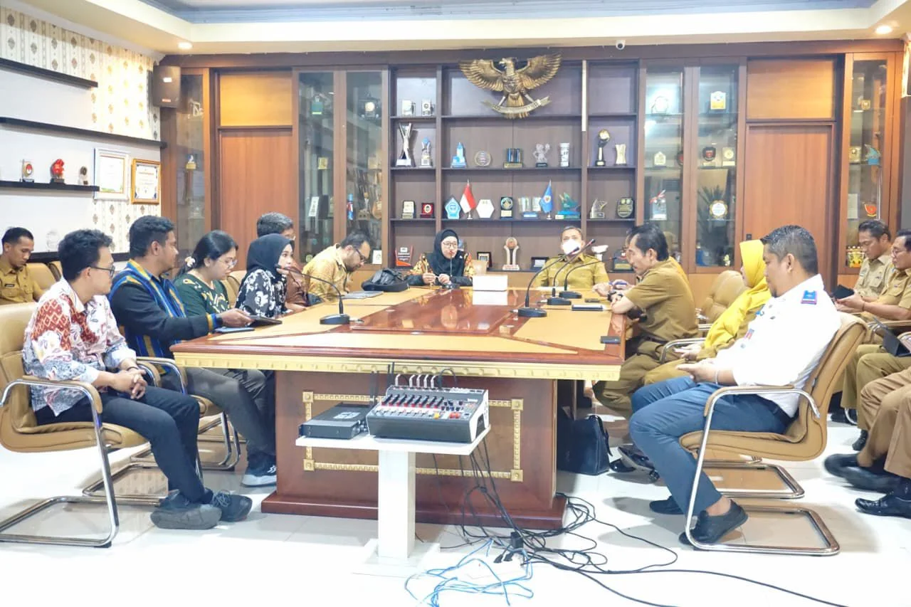 Bupati Jeneponto Hadiri Exit Meeting Pemeriksaan Interim LKPD Tahun 2025, Ini Harapannya 2 Bupati Jeneponto Hadiri Exit Meeting Pemeriksaan Interim LKPD Tahun 2025, Ini Harapannya