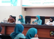 Rakorda Bangga Kencana 2026: TP PKK Makassar Tegaskan Peran Strategis Dukung Pembangunan Keluarga