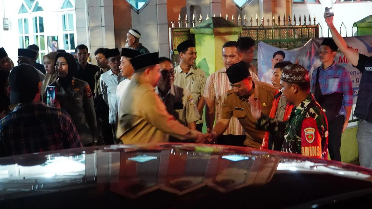 Festival Cap Go Meh Makassar 2026 di Wajo Libatkan 150 UMKM, Wali Kota Tekankan Toleransi di Bulan Ramadan