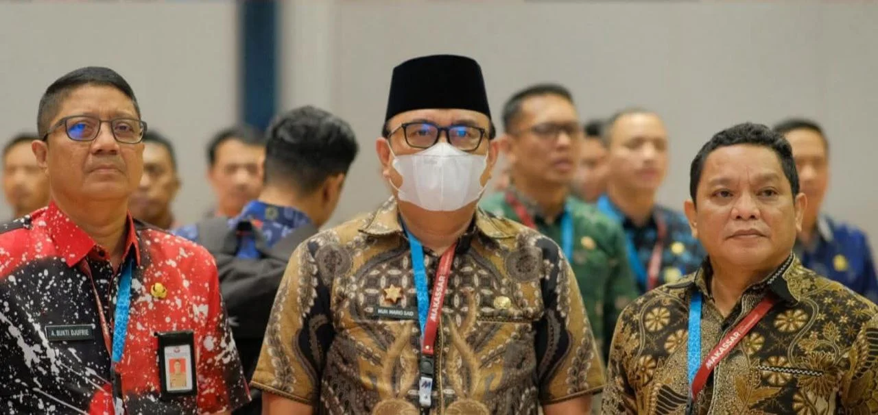 Musrenbang RKPD 2027 Digelar, DPMPTSP Makassar Siapkan Iklim Investasi Lebih Kondusif