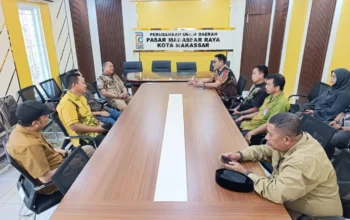 DPRD Gorontalo Studi Tiru ke Perumda Pasar Makassar, Pelajari Pengelolaan Pasar Dongkrak PAD 7 DPRD Gorontalo Studi Tiru ke Perumda Pasar Makassar, Pelajari Pengelolaan Pasar Dongkrak PAD
