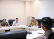Sekda Makassar Siapkan Penertiban Parkir Ruko Diamond Panakkukang, Diduga Tak Kantongi Izin Resmi