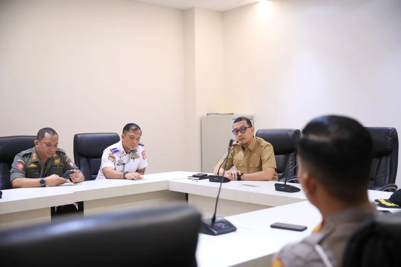 Sekda Makassar Siapkan Penertiban Parkir Ruko Diamond Panakkukang, Diduga Tak Kantongi Izin Resmi
