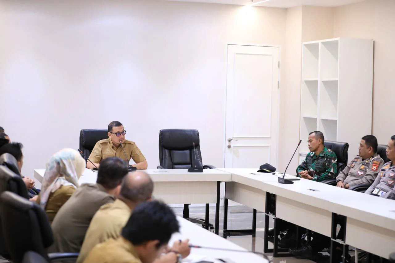 Sekda Makassar Siapkan Penertiban Parkir Ruko Diamond Panakkukang, Diduga Tak Kantongi Izin Resmi