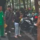 Camat Ujung Pandang Tegur Jukir Parkir di Trotoar Depan Stella Maris Makassar