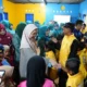 Ketua TP PKK Makassar Melinda Aksa Kunjungi Sikola Mangkasara, Apresiasi 16 Tahun Pendidikan Gratis untuk Anak