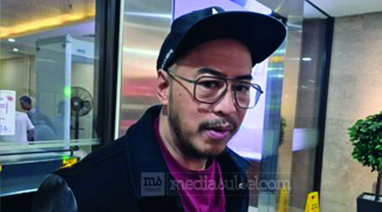 Pandji Pragiwaksono Diperiksa Bareskrim soal Dugaan Penghinaan Suku Toraja, Dicecar 17 Pertanyaan