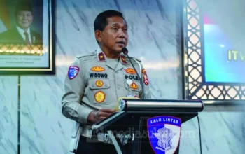 Polri Bongkar Sindikat STNK dan BPKB Palsu Lintas Provinsi, Warga Diminta Teliti Saat Beli Mobil Bekas 7 Dirregident Korlantas Polri, Wibowo