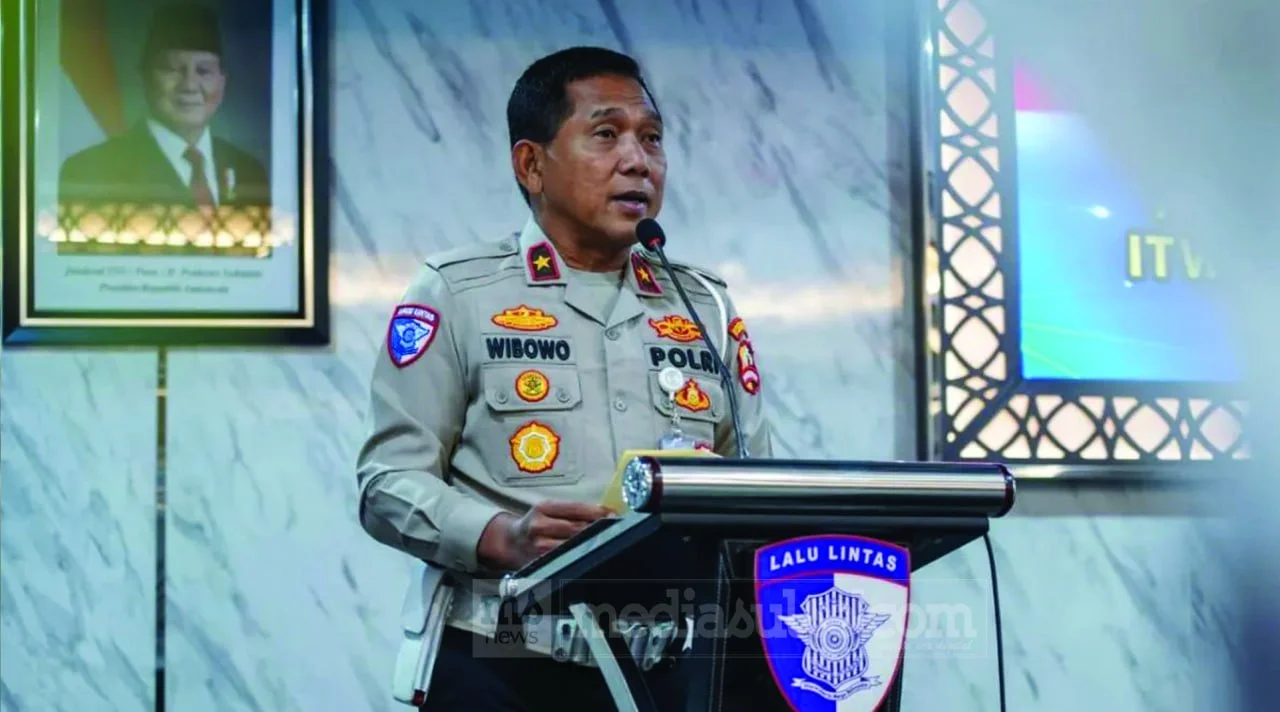 Dirregident Korlantas Polri, Wibowo