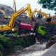 Longsor Gunungan Sampah Bantargebang Telan 7 Nyawa, Korban Terakhir Ditemukan Tim SAR