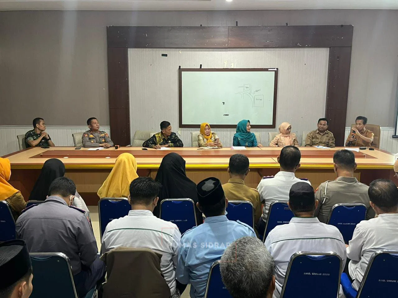 Sidrap Siap Sambut Idulfitri 1447 H, Takbiran Keliling Dipimpin Bupati dan Bazar Produk Lokal Digelar