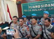 Terima Setoran Bandar Narkoba, Dua Polisi Polres Toraja Utara Dipecat Tidak Hormat