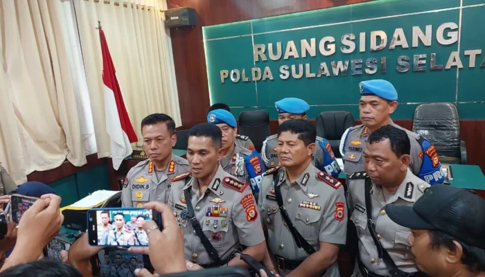 Terima Setoran Bandar Narkoba, Dua Polisi Polres Toraja Utara Dipecat Tidak Hormat