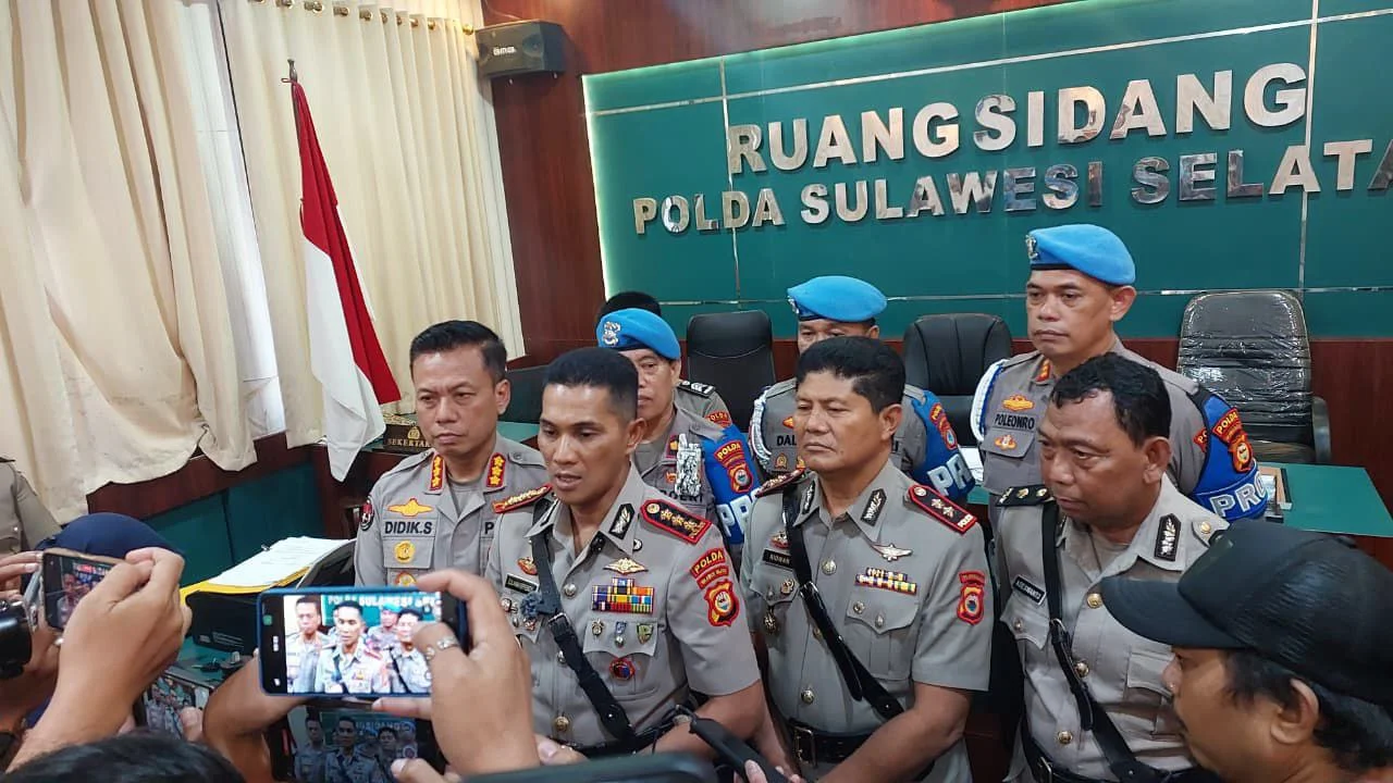 Terima Setoran Bandar Narkoba, Dua Polisi Polres Toraja Utara Dipecat Tidak Hormat