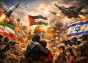 Serangan Iran–Israel dan Sikap Umat Islam: Menanti Kemenangan Hakiki