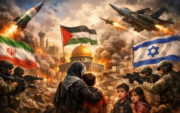 Serangan Iran–Israel dan Sikap Umat Islam: Menanti Kemenangan Hakiki 3 Serangan Iran–Israel dan Sikap Umat Islam: Menanti Kemenangan Hakiki