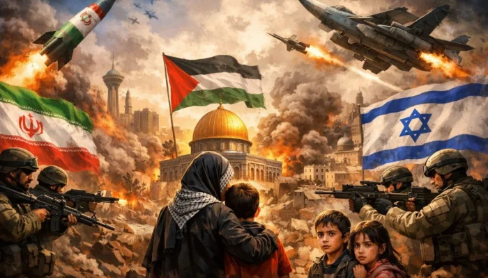 Serangan Iran–Israel dan Sikap Umat Islam: Menanti Kemenangan Hakiki
