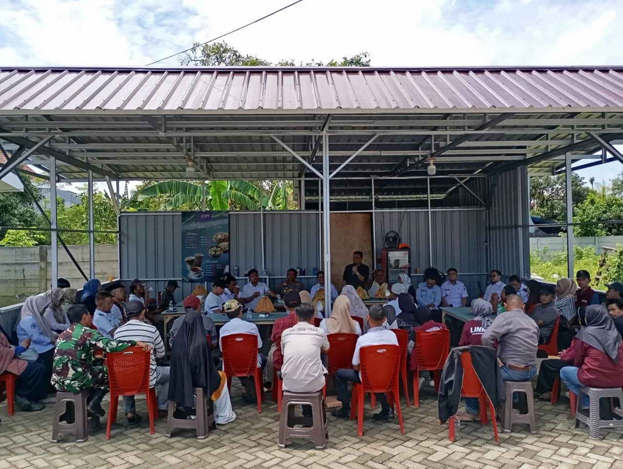 Rapat Darurat TPA Tamangapa, Aparat Waspadai Aksi Demonstrasi dari Luar