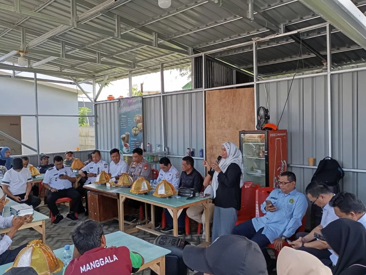 Rapat Darurat TPA Tamangapa, Aparat Waspadai Aksi Demonstrasi dari Luar