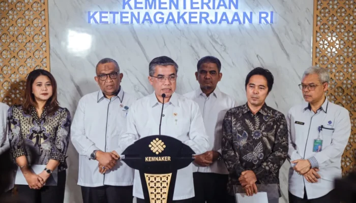 Perusahaan Diminta Terapkan WFH Sehari, Ini Penjelasan Lengkap Menaker RI