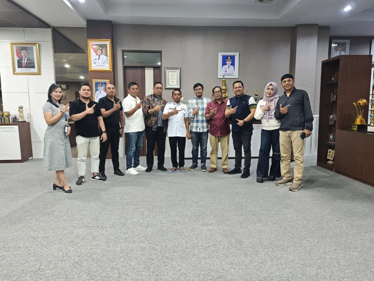 Sidrap Siap Masuk Era Kendaraan Listrik, 100 Titik SPKL Disiapkan