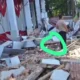 Gempa Dahsyat 7,6 SR Guncang Manado, Satu Lansia Tewas Tertimpa Bangunan
