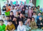Halal Bihalal TK Naura Makassar, Momen Hangat Pererat Silaturahmi Pasca Idul Fitri