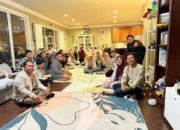 Kehangatan Ramadhan di Negeri Orang, Mahasiswa PKUMI Buka Puasa Bersama di California