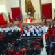 Ribuan Umat Katolik Rantepao Khusyuk Rayakan Jumat Agung, Seruan Hidup dalam Kasih Menggema