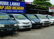 Mobil-Mobil Tua yang Jadi Rebutan Usai Lebaran, Karena Murah, Bandel, dan Bikin Dompet Aman